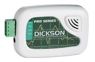 Dickson Electronic Signal Data Logger from Cole-Parmer India