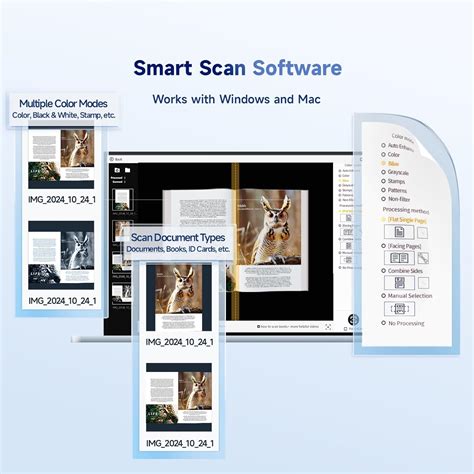 CZUR Shine Ultra Smart Portable Document Scanner, India | Ubuy