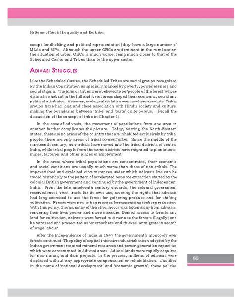 Image result for Education Class 12 Social Notes From Chapter Unit 5 Part 2