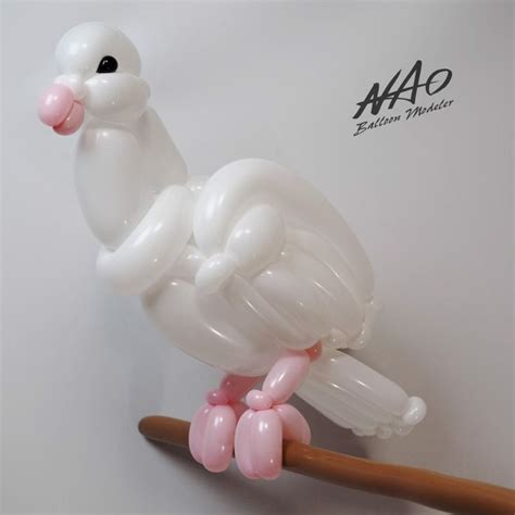 Image result for Balloon Bird Tutorial