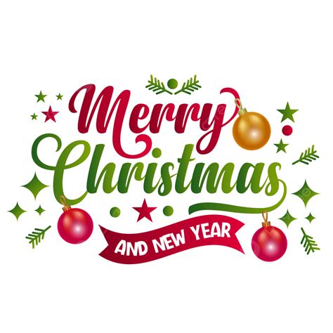Merry Christmas And Happy New Year Greetings Text, Merry Christmas ...
