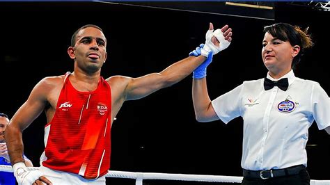 Commonwealth Games 2022: Boxers Nitu, Amit Panghal enter finals ...