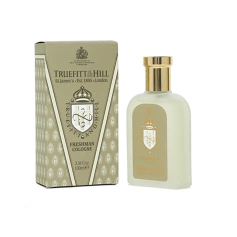 Truefitt & Hill's collection of colognes, designed for the modern ...