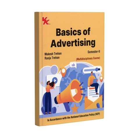 Basics of Advertising-Multidisciplinary Course for B.Com.-I, Sem.-II