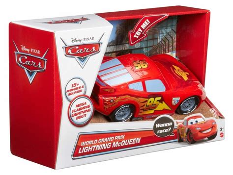 Lightning Mcqueen Lightning Bolt
