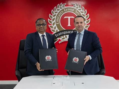 Transguard and myTVS Partner to Transform UAE Automotive Sector