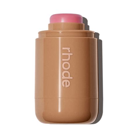 Rhode's Pocket Blush Is Actually an Amazing Tinted Lip Balm - Review