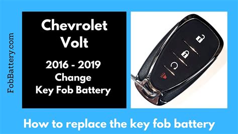 Image result for Programming Chevy Volt Key FOB