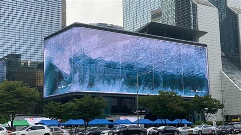 LED Display 的图像结果
