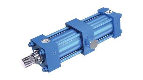 Hydraulic cylinders | Bosch Rexroth India