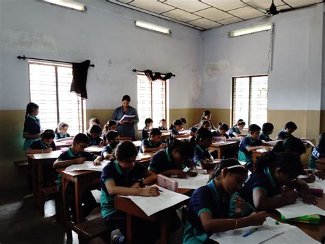 St Joseph's Central School | Mundakayam | PCM SCHOLARSHIP EXAM(2023-24)