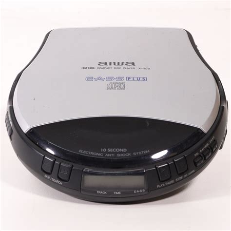 Aiwa XP-570 1Bit DAC Combact Disc Player