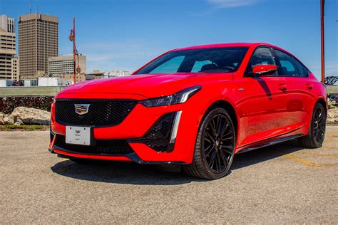 TEST DRIVE: Cadillac CT5-V Blackwing--A Glorious Goodbye To, 45% OFF