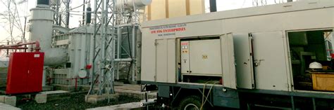 Provide All Types of Power Transformer Oil Filtration with Vacuuming ...