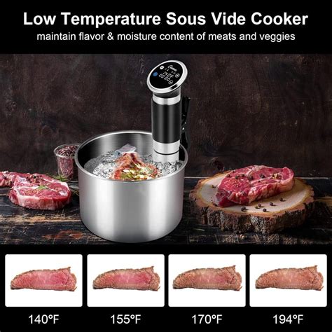 Kitchen Gizmo Sous Vide Immersion Circulator Review - Sous Vide Idea