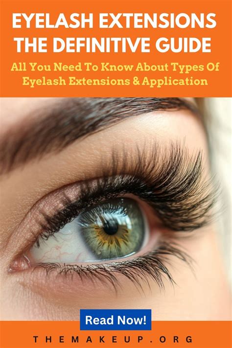 Image result for Eye Lashes Extension Types