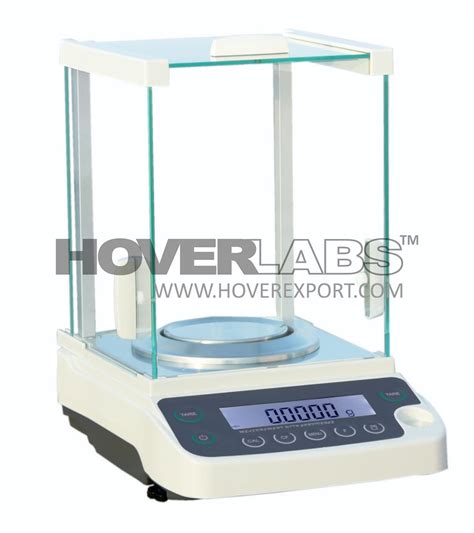 Analytical Balance (Model: HV-224) – HOVERLABS
