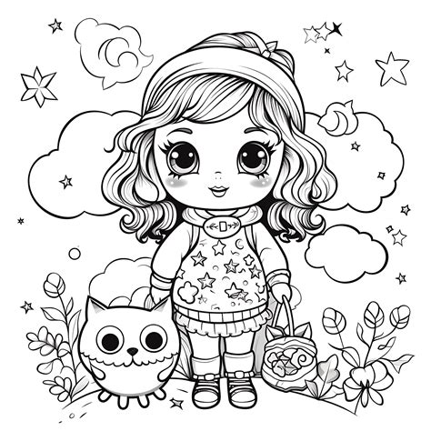 Color Cartoon Drawing 的图像结果