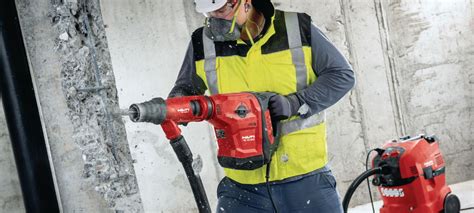 TE 70-ATC/AVR Rotary hammer - Rotary hammers - Hilti India