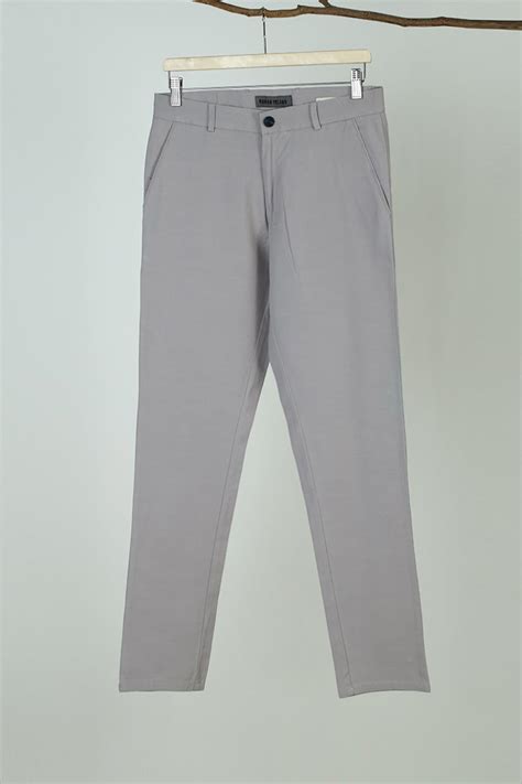 Ash Plain Trouser – Kreddy Brands