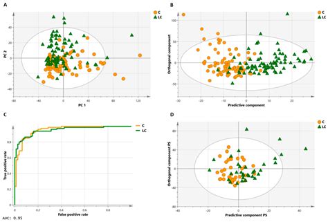 Unraveling the Rewired Metabolism in Lung Cancer Using Quantitative NMR ...