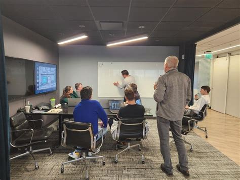 Neumann/Smith Architecture Office Photos