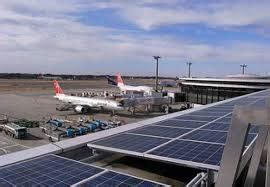 Tirupati Renigunta International Airport goes solar