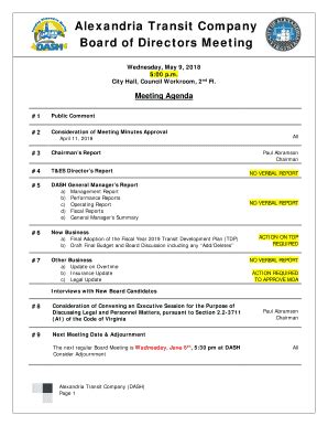 Fillable Online NO VERBAL REPORT Fax Email Print - pdfFiller