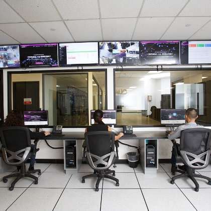 QuadraNet (California) Office Photos