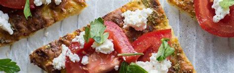 Cuketová krusta Pizza