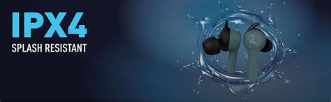 SYSKA Sonic Buds IEB900 Earbuds with 50Hr Play Time, auto ENc Tech, Low ...