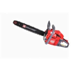 Trueliving_XPT 461 Chain Saw No Load Speed :- 2800 RPM Skid Length ...