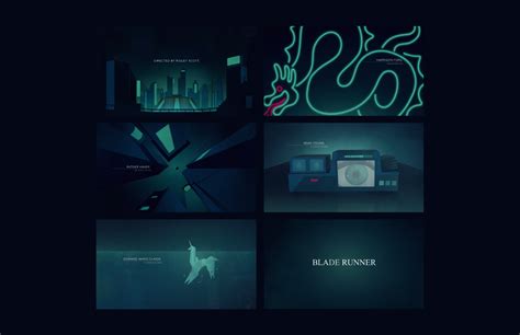 Blade Runner Intro 的图像结果