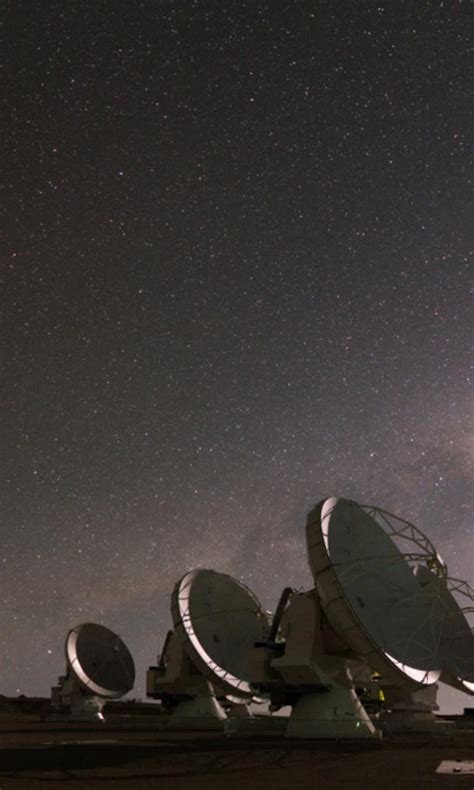 Very Large Array 的图像结果