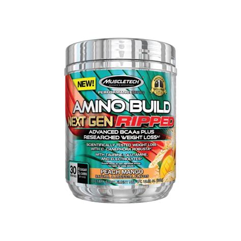 Image result for MuscleTech Amino Build