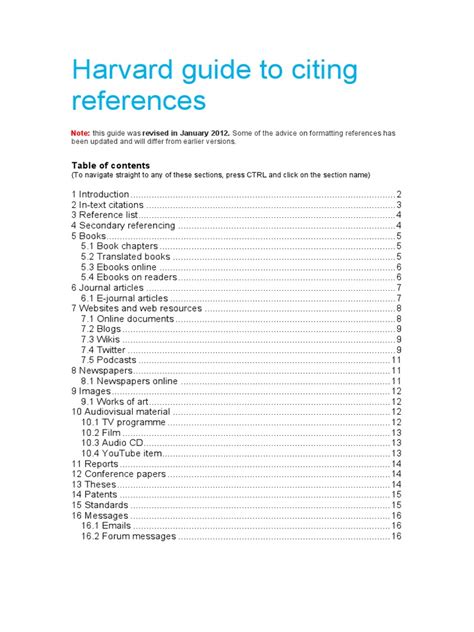 Image result for Harvard Reference Guide