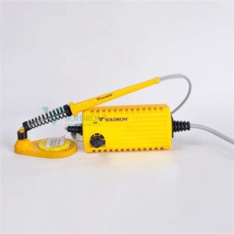 Portable SMPS Variable Wattage Micro Soldering Station at Best Price in ...