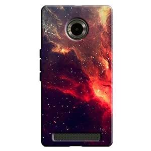 AMAZIND Clouds Back COVERFOR YU YUNIQUE Plus YU4711 : Amazon.in ...