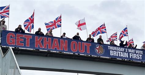 Image result for Britain First Website