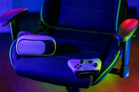 Bluered gaming controller Photos - Download Free High-Quality Pictures ...
