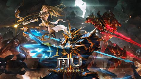 MU ORIGIN 2: The Return Of The Legendary MMORPG