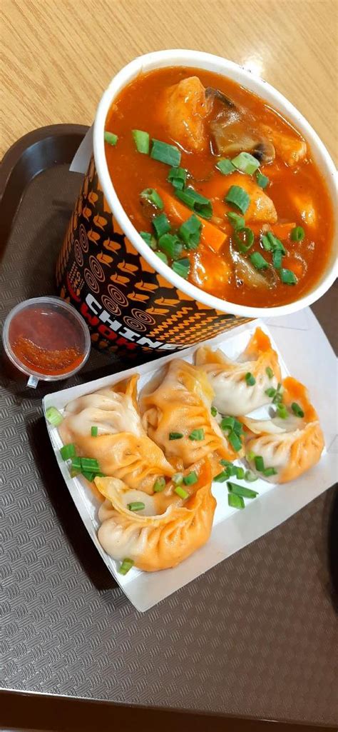 Menu at Chinese Wok -Seawoods Central, Navi Mumbai