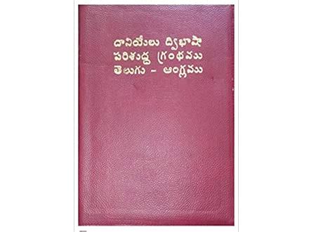 Buy Daniel Bilingual Study Bible T/E Book Online at Low Prices in India ...