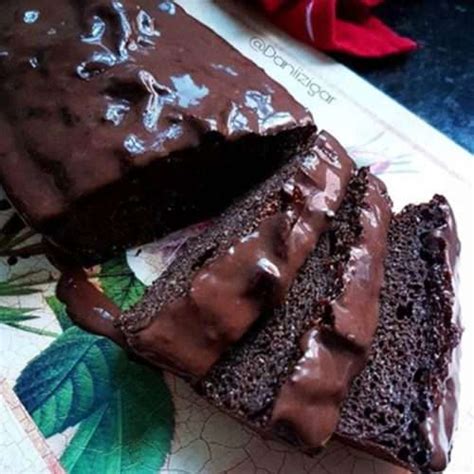 Delicioso bolo de chocolate low carb: uma tentação fitness