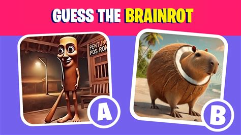 🧠 GUESS THE BRAINROT LOGO QUIZ! 🔍 6165-4129-1779 by brainrotmaps - Fortnite