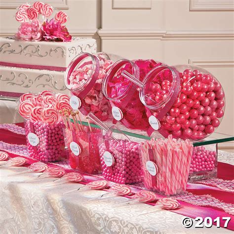 Image result for Colorful Candy Buffet
