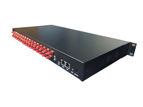 32 Port GSM Gateway