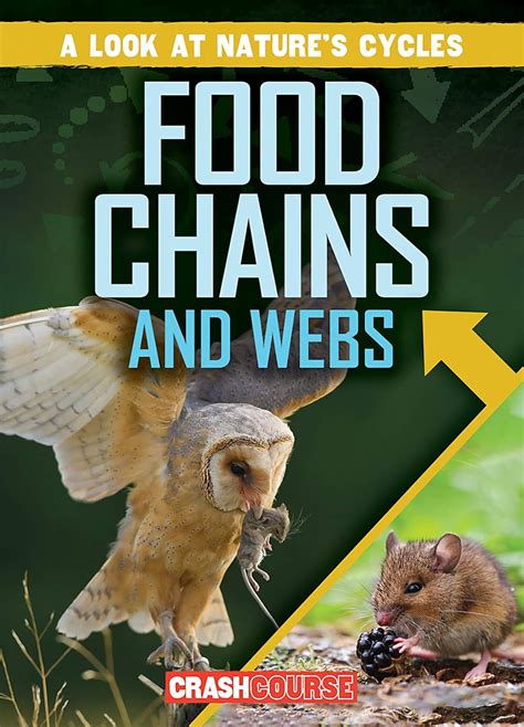 Buy Food Chains and Webs (Look at Nature's Cycles) Book Online at Low ...