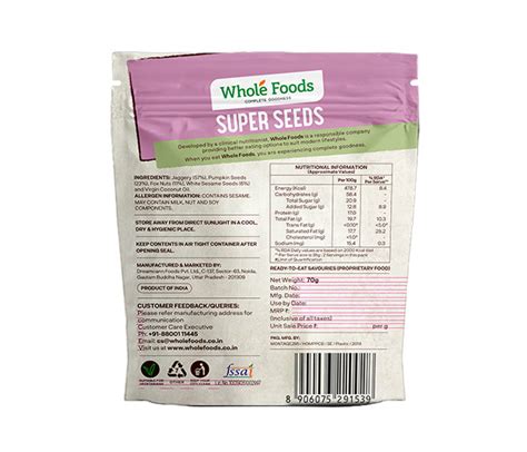 Super Seeds Makhana – wholefoodsin