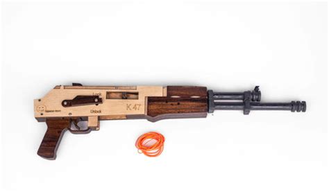Toy Gun | Techny Birds